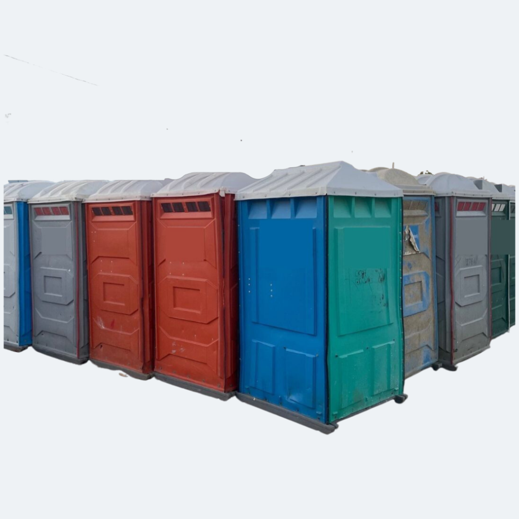 Used Toilets Crapper King