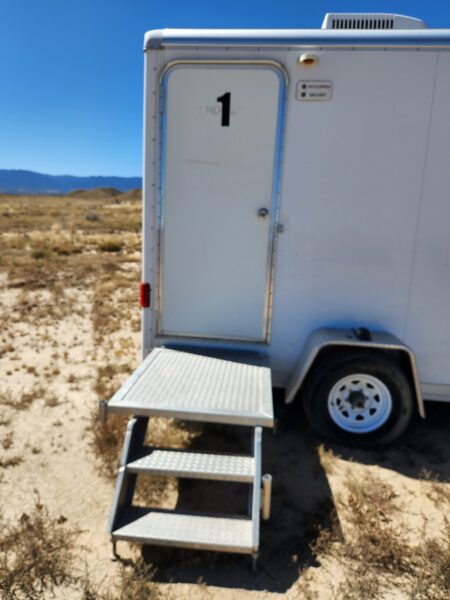 Florence, CO - Comfort Elite Shower/Rest Room Trailers - Image 3