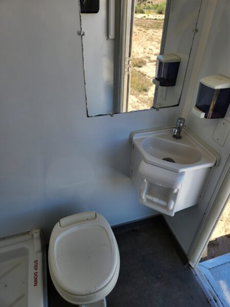 Florence, CO - Comfort Elite Shower/Rest Room Trailers - Image 5