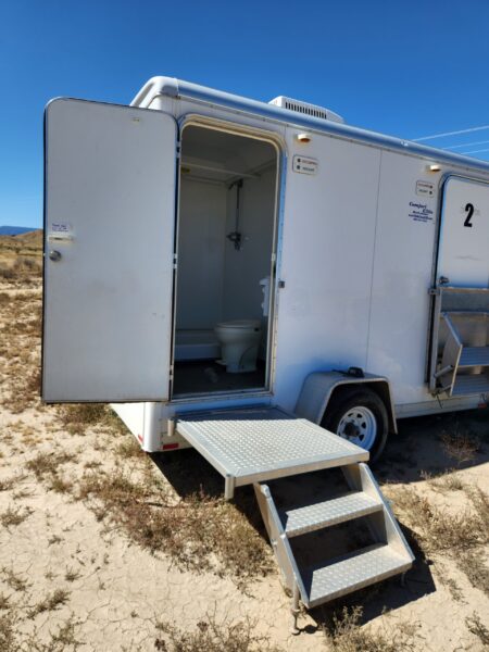 Florence, CO - Comfort Elite Shower/Rest Room Trailers - Image 6