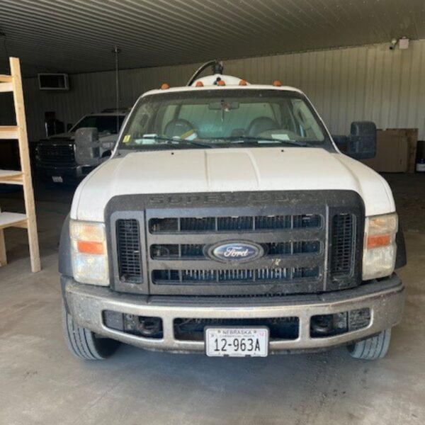 2008 F550 Crofton, NE