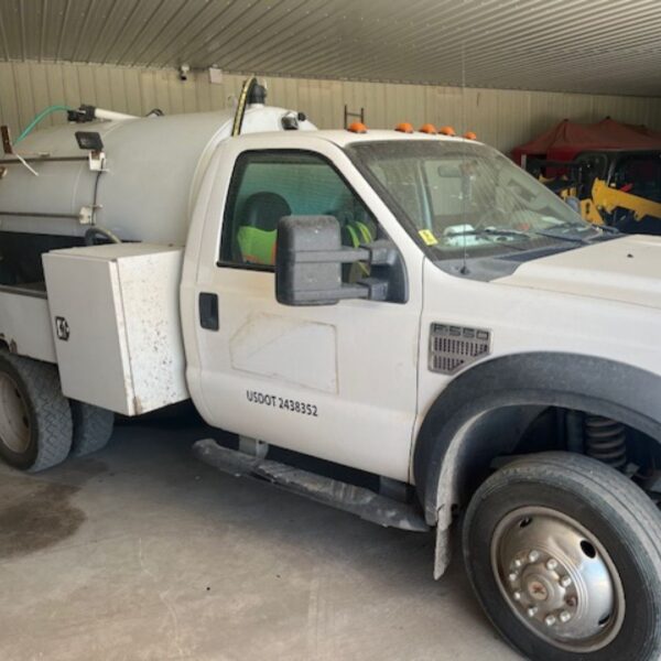 2008 F550 Crofton, NE - Image 3