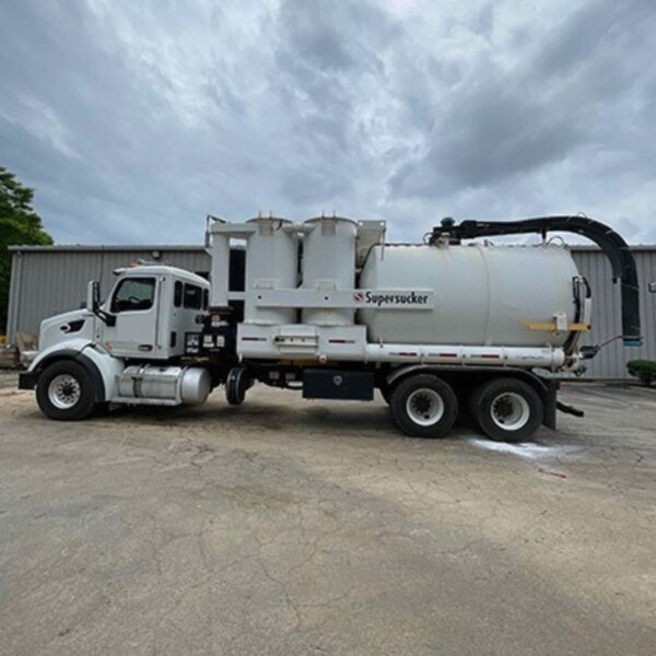 2018 Peterbilt 567Louisville