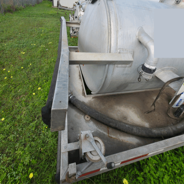 FlowMark Stainless Chassis Tank - 900/300 - Image 3