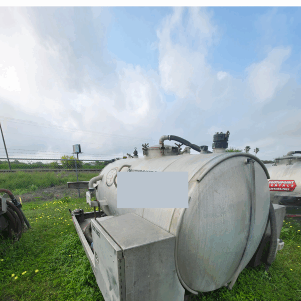 FlowMark Stainless Chassis Tank - 900/300 - Image 4