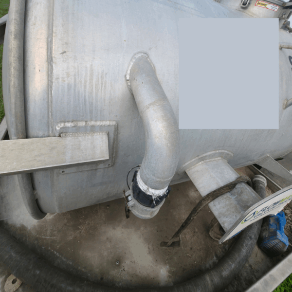 FlowMark Stainless Chassis Tank - 900/300 - Image 5