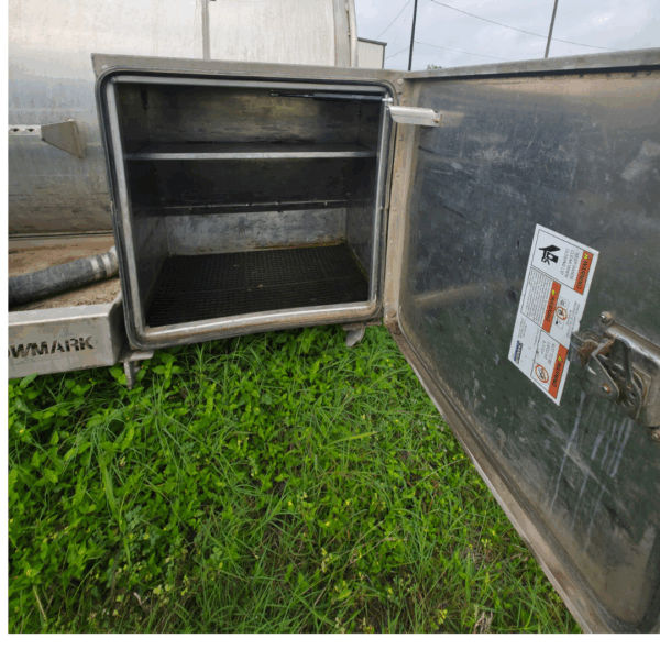 FlowMark Stainless Chassis Tank - 900/300 - Image 7