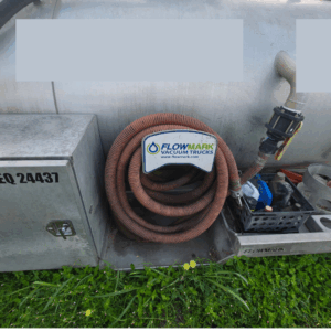 FlowMark Stainless Chassis Tank - 900/300