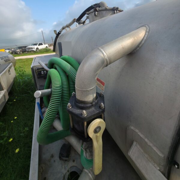 Progress Stainless Chassis Tank - 900/300 - Image 6