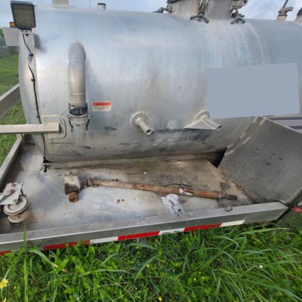 Progress Stainless Chassis Tank - 900/300 - Image 3