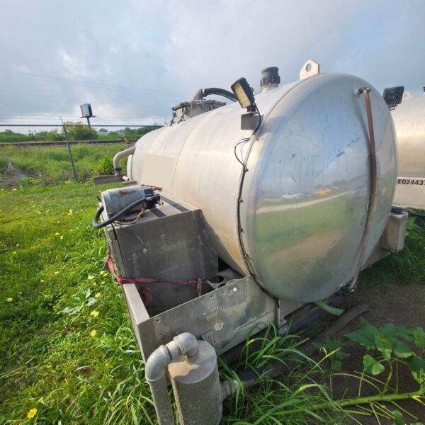 Progress Stainless Chassis Tank - 900/300 - Image 4