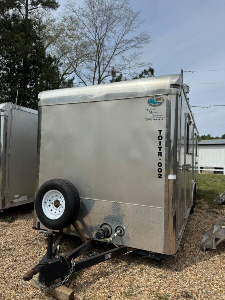 Hattiesburg MS, 2017 Forest River 10 Stall Trailer - Image 13