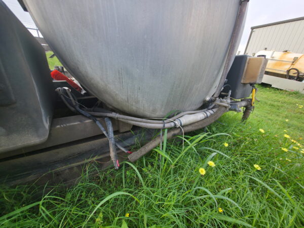 Imperial Stainless Chassis Tank - 900/300 - Image 7