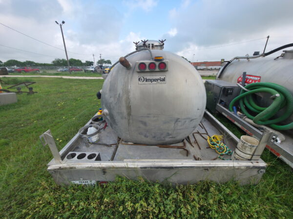 Imperial Stainless Chassis Tank - 900/300 - Image 3