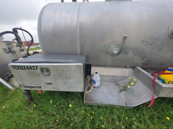 Imperial Stainless Chassis Tank - 900/300 - Image 6
