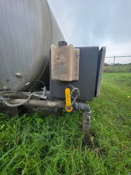 Imperial Stainless Chassis Tank - 900/300 - Image 10