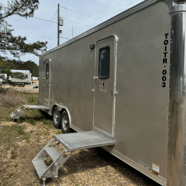 Hattiesburg MS, 2017 Forest River 10 Stall Trailer