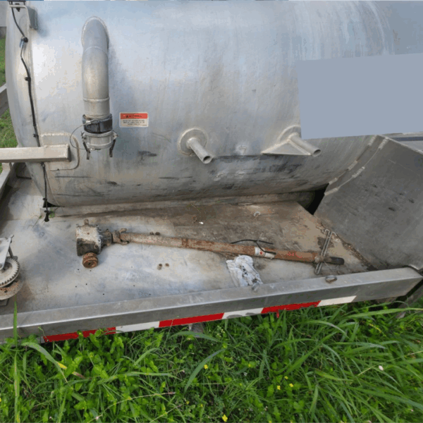 Progress Stainless Chassis Tank - 900/300 - Image 2
