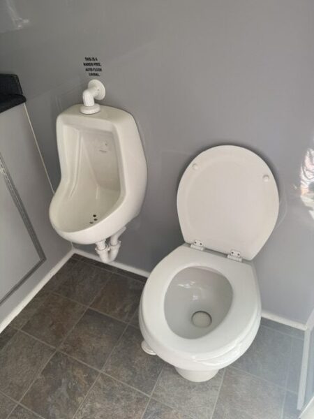 2019 Forest River 2 Station Restroom Trailer VIP - Image 11