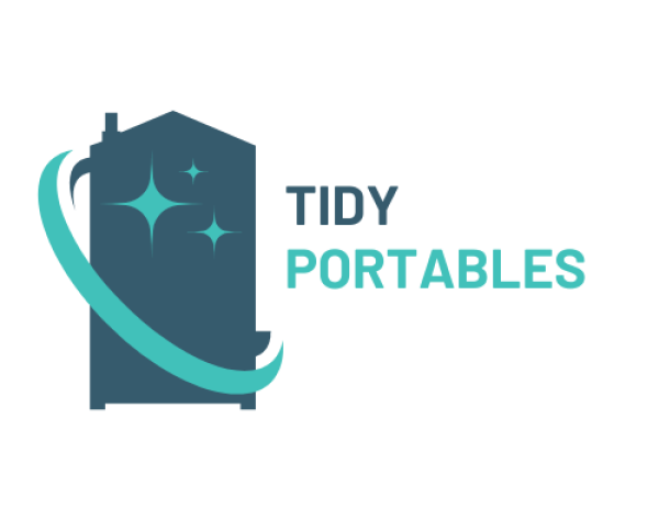 Tidy Portables Logo